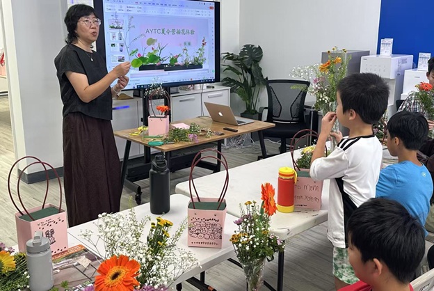 喜讯!AYTC 首届夏令营成功结营 - Photo 10