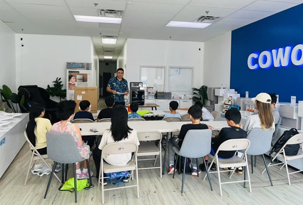 喜讯!AYTC 首届夏令营成功结营 - Photo 12