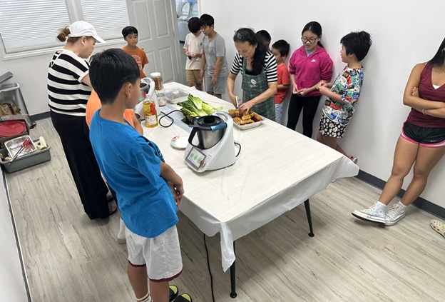 喜讯!AYTC 首届夏令营成功结营 - Photo 2