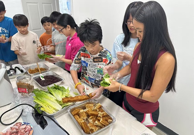 喜讯!AYTC 首届夏令营成功结营 - Photo 3