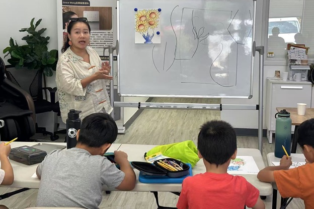 喜讯!AYTC 首届夏令营成功结营 - Photo 5