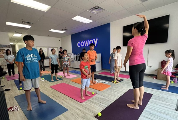 喜讯!AYTC 首届夏令营成功结营 - Photo 7