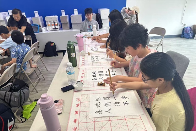 喜讯!AYTC 首届夏令营成功结营 - Photo 8