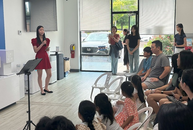 能文能武:AYTC & KidsToastmasters演讲班圆满结业! - Photo 1