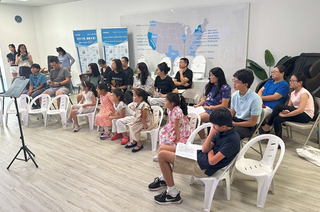 能文能武:AYTC & KidsToastmasters演讲班圆满结业! - Photo 2