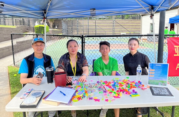 英姿飒爽美少年, 网球赛上逞英豪 - Photo 6